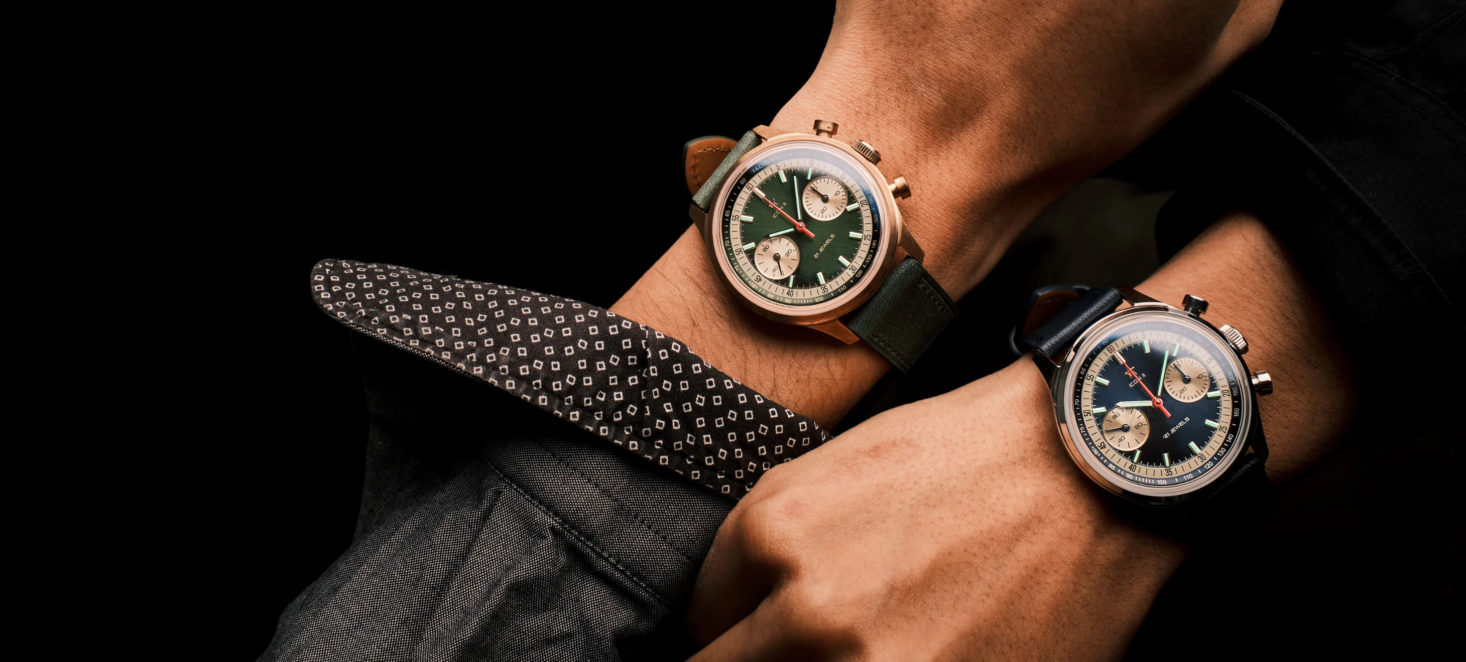 Timeless Precision, Iconic Heritage
