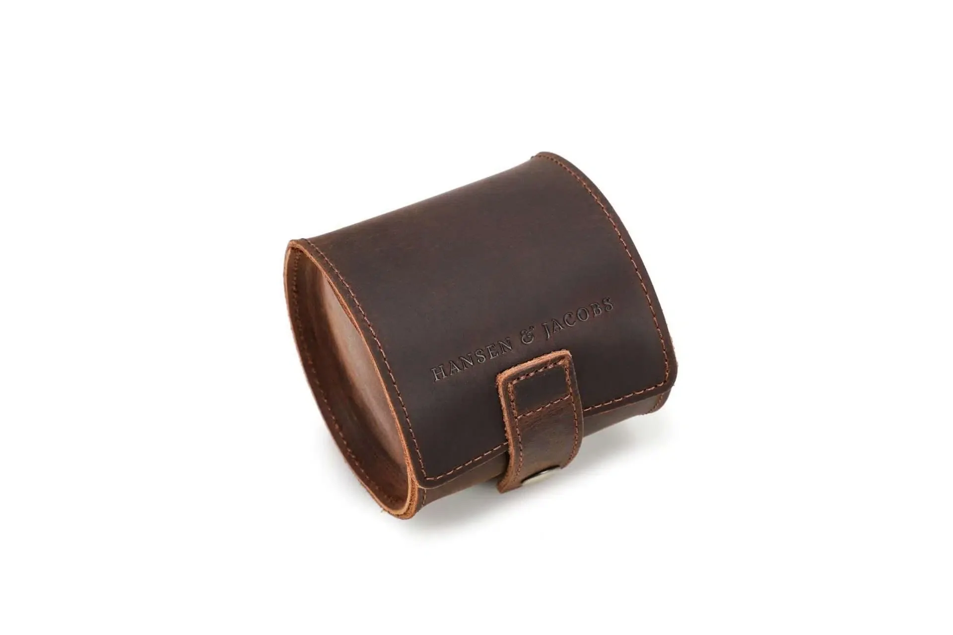 Hansen & Jacobs | Single Watch Roll | The Vintage - Image 4