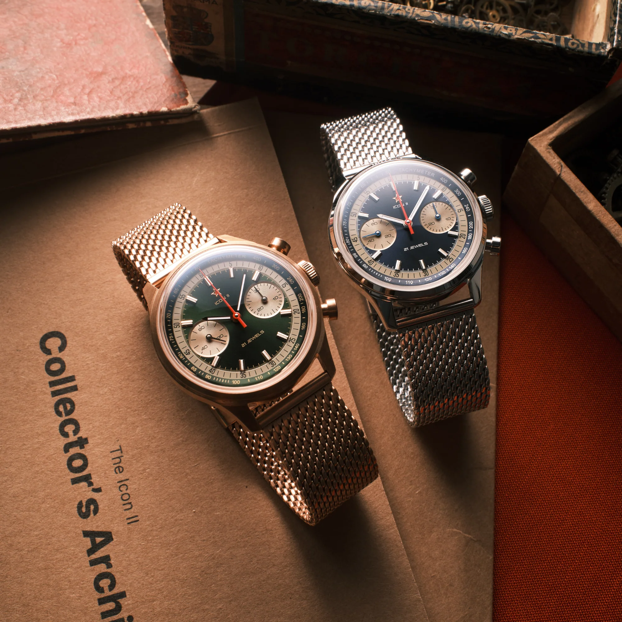 Mesh Steel Strap - Image 3