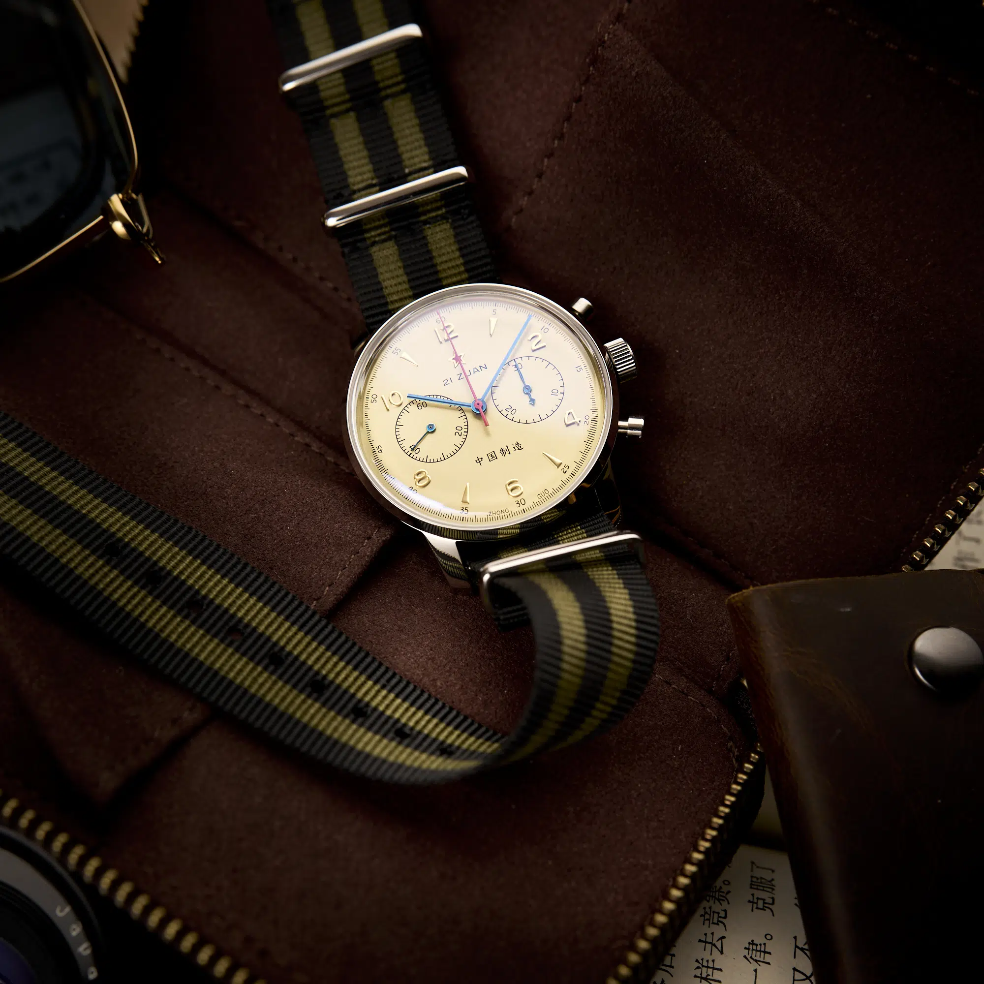 Air Force Edition 1963 Seagull Movement | 42mm - Image 4