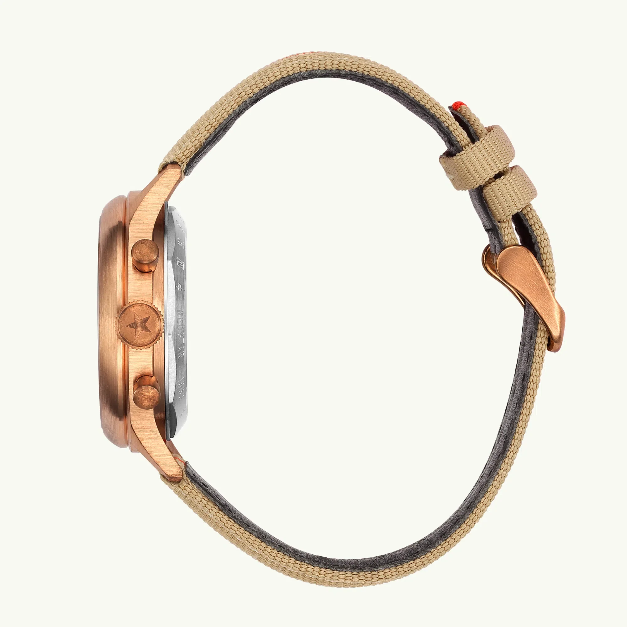 Bronze Edition 1963 Seagull Movement | Lume | 38mm - Image 10