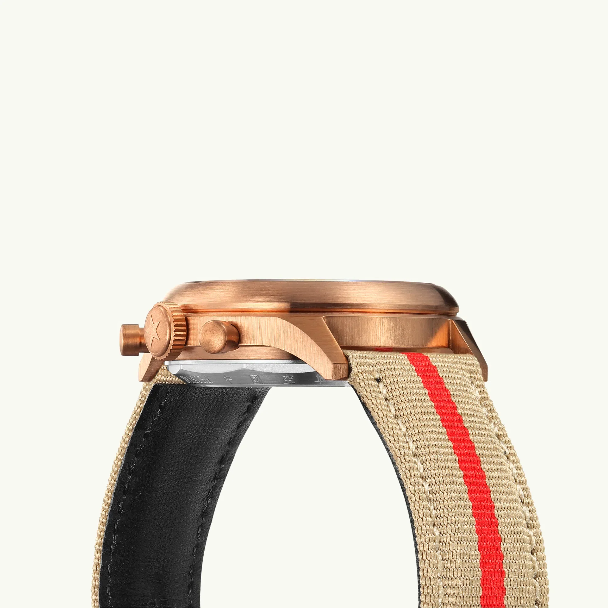Bronze Edition 1963 Seagull Movement | Lume | 38mm - Image 12
