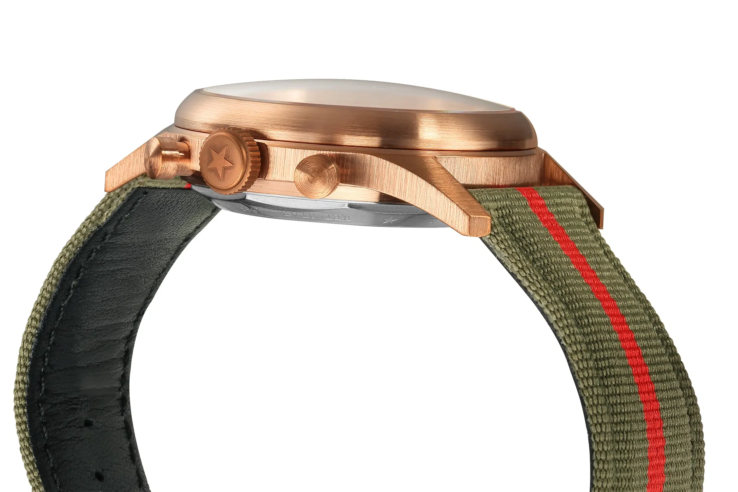 Bronze Edition 1963 Seagull Movement | Lume | 40mm - Image 8