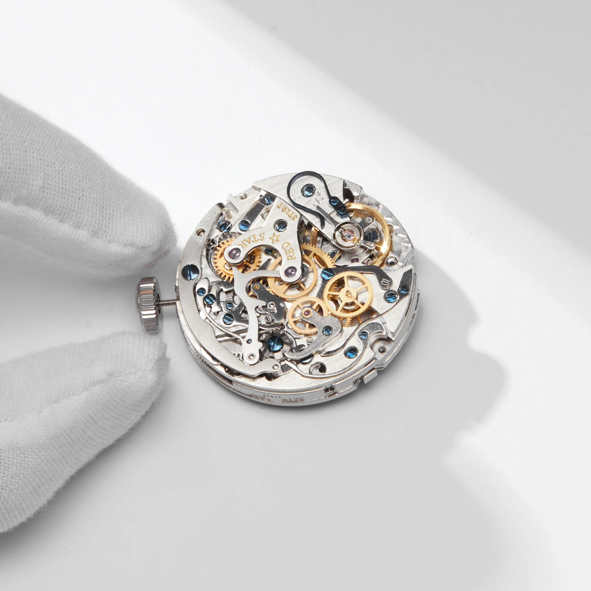 LIMITED EDITION | 1963 LEGACY EDITION | Seagull movement| MOONPHASE - Image 13