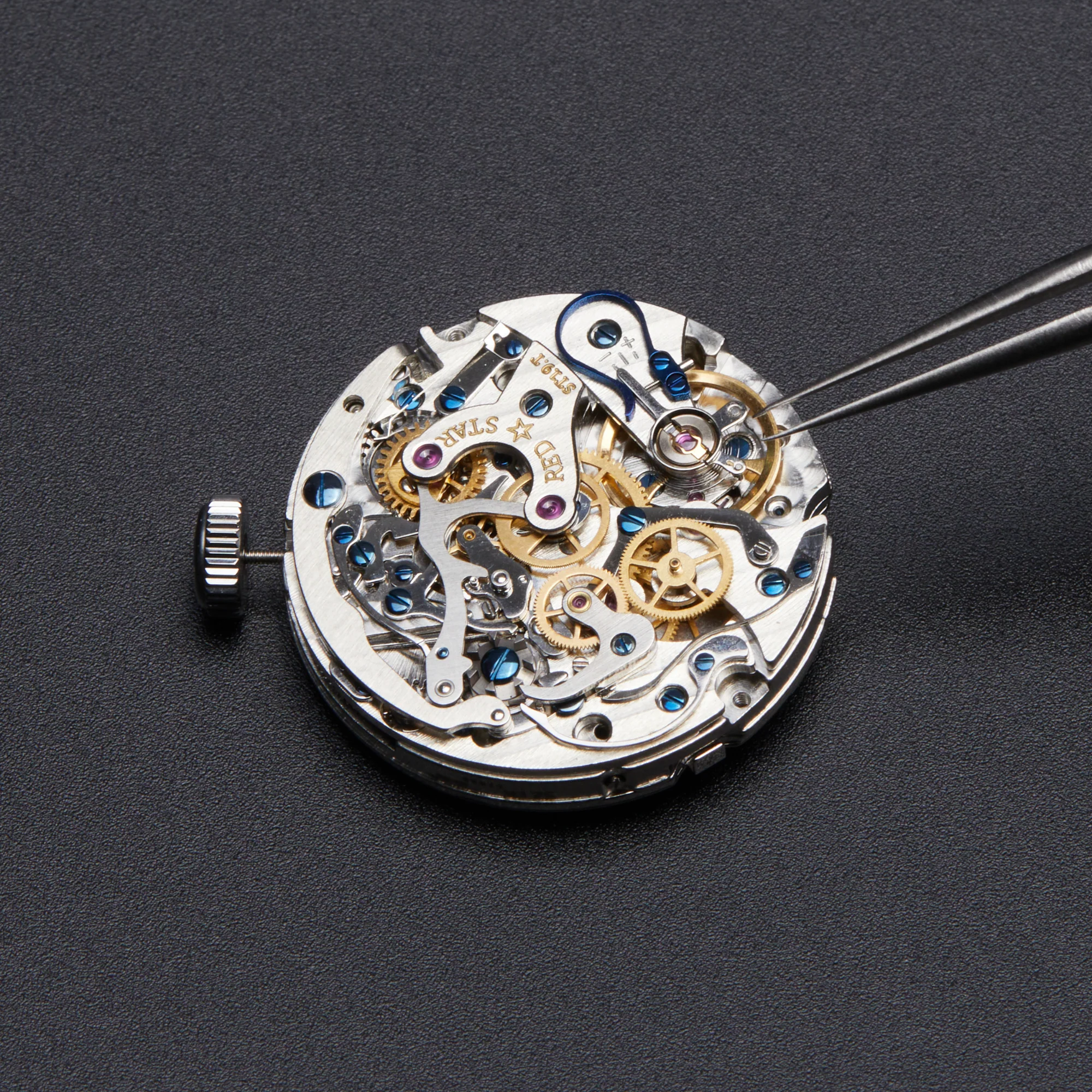 LIMITED EDITION | 1963 LEGACY EDITION | Seagull movement| MOONPHASE - Image 18