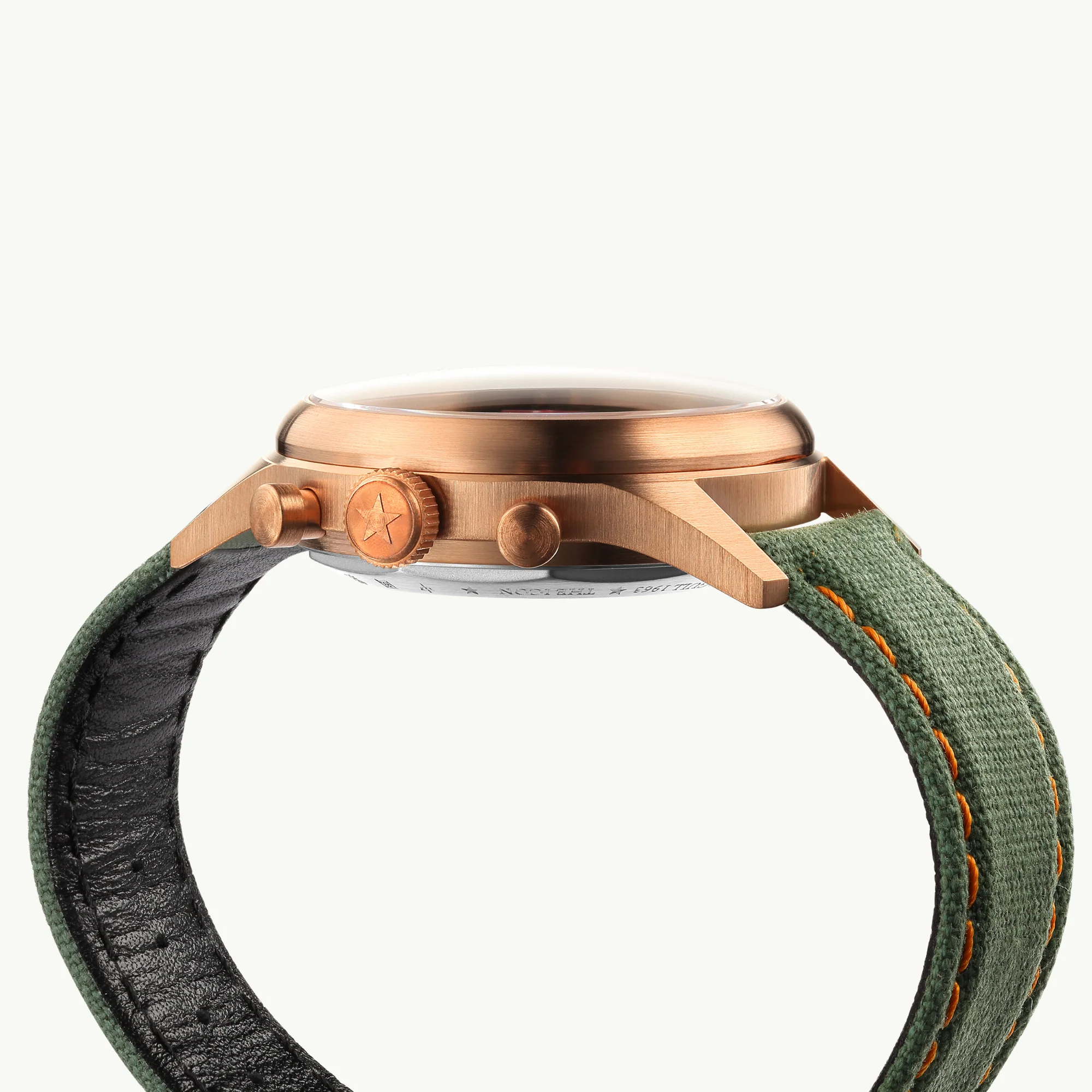 LIMITED EDITION | 1963 ICON | Moonphase | Bronze - Image 13